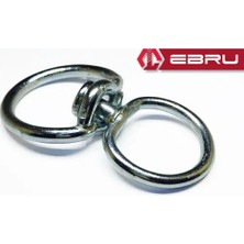 Renas Store Döner Çift Halka, Fırdöndü 6 - 100 Adet