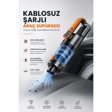 Die Grup Kablosuz Şarjlı Araç ve Ev Tipi El Süpürgesi
