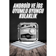 Die Grup Bluetooth Kulaklık Dokunmatik Kontrol Tws Kablosuz Kulaklık Hi-Fi Stereo