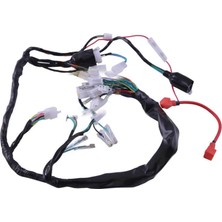 GMS Cg Elektrik Tesisatı Akü Beslemeli