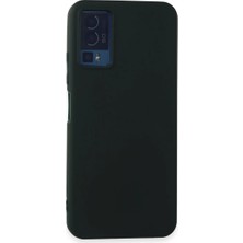 Renas Store General Mobile Gm 23 Kılıf First Silikon - Koyu Yeşil