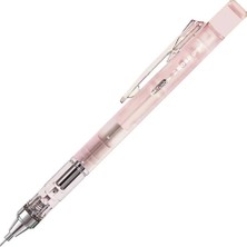 Tombow : Mono Graph Pastel Glass : Mekanik Kurşun Kalem : 0,5 mm : Cam Pembe