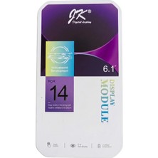 Mucize IPHONE 14 Uyumlu Dokunmatik Ekran