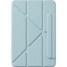 Csmo-Tex Newface  Ipad 2025 10.9 10.nesil (A16) Edz Manyetik Standlı Tablet Kılıfı - Mi