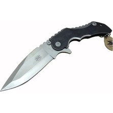 Renas Store Gear Tyran Wl 2373 Outdoor Çakı 23 cm - Otomatik, Kılıflı