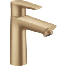 Hansgrohe Talis E Lavabo Bataryası Mat Bronz 71710140