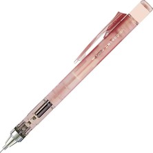 Tombow : Mono Graph Pastel Glass : Mekanik Kurşun Kalem : 0,5 mm : Cam Kahve