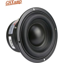 Mucize Ghxamp 4 Inç Woofer Subwoofer Hoparlör Ünitesi 8ohm 60 W