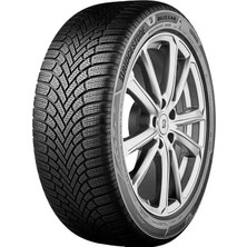 Bridgestone 225/45R18 95V Blizzak 6 Oto Kış Lastiği (Üretim YILI:2024)