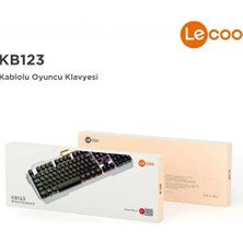 Renas Store KB123 Oyuncu Klavyesi