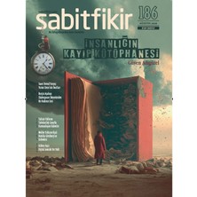 Turkuvaz Dergi Sabitfikir Dergi 186.SAYI Ağustos 2026
