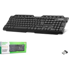 Renas Store ND864 Kablosuz Klavye