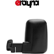 Dış Ayna Sol Cam Ile Komple Bmc Levend Mekanik Ayar 3 Delikli Erayna