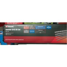 Parkside 5 Parçalı Beton Matkap Seti Xxl Pgbs 2 B2