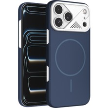 Csmo-Tex Joko  Iphone 17 Pro Max Export Magsafe Kapak - Lacivert