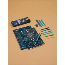 Smiggle Power Play Power Play Pop Out Kırtasiye Hediye Paketi