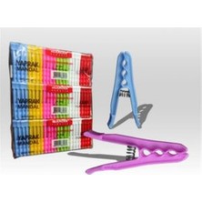 Renas Store Plastik Orkide Mandal 144 Parça