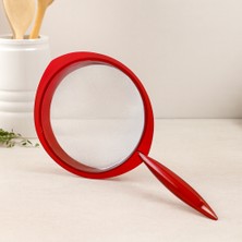 Renas Store 22 cm Paslanmaz Çelik & Plastik Süzgeç