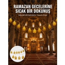 Renas Store Cami Ramazan LED Işık