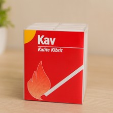 Renas Store Kibrit 100'LÜ (10X10) Paket