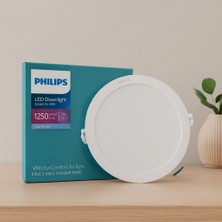 Renas Store 14W Yuvarlak Sıvaaltı LED Slim Panel 1250 Lumen