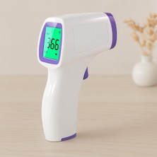 Renas Store Temassız Dijital Ateş Ölçer (Tabanca Model) - 16 Hafıza