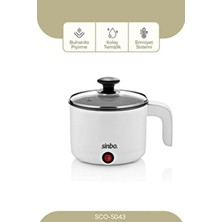 Renas Store SCO-5043 Çok Fonksiyonlu Pişirici