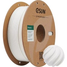 Esun Beyaz Pla+Hs Filament 1.75MM 1kg
