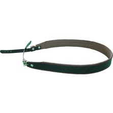 Asil 4 cm Siyah Askı Kayış
