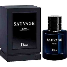 Dior Sauvage Elixir Erkek Parfüm Edp 60 ml