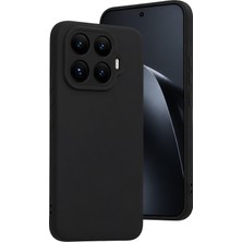 Csmo-Tex Newface Xiaomi Mi 17T First Silikon - Siyah