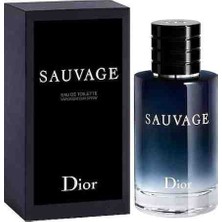 Dior Sauvage Edt Erkek Parfüm 100 ml
