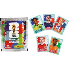 Renas Store Fıfa World Cup 2026 Çıkartma Paketi