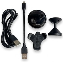 OEM HDQ15 Bakıcı Bebek Kontrol Kamerası Mini