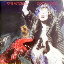The End Joni Mitchell – Dog Eat Dog (Cd)