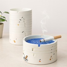 Renas Store Tek Kullanımlık Jel Küllük 25'li Paket