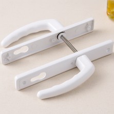Renas Store Pvc Beyaz Kapı Kolu (Balkon & Yale Tipi) -