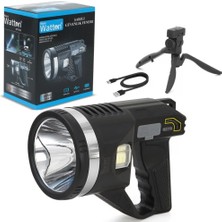 Renas Store WT-416 Şarjlı Güvenlik Feneri