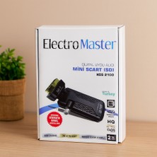 Renas Store Mini Scart Sd Dijital Uydu Alıcısı