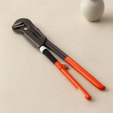 Renas Store 1.5\" Maşalı Çelik Boru Anahtarı - Kaymaz Sap