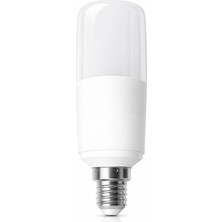 Sora Home 1 Adet Cata Ct 4092 Buji LED Ampul 8W Gün Işığı 3200K E14 Duy