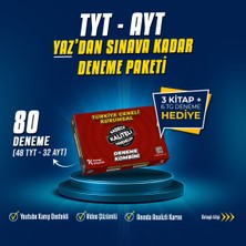 hangi kaynak 2027 YKS Yaz'dan Sınava Kadar Deneme Kulübü