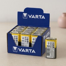 Renas Store 9V E-Block Pil 12'li Paket