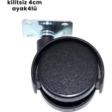 Renas Store Kilitsiz 4cm Ayak