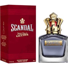 Scandal Edt 100 ml Erkek Parfüm