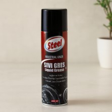 Renas Store Sıvı Gres Sprey 200 ml - Isıya Dayanıklı Koruyucu