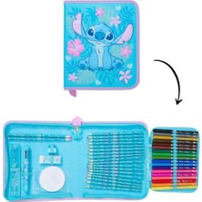 Smiggle Stitch Kırtasiye Seti ve Kalem Kutusu