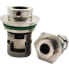 Mucize Mekanik Salmastra, Mekanik Salmastra, Id 12-22MM, Su Pompası Salmastrası, 1 Adet (Size : 18)