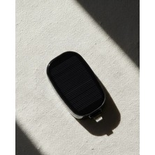 Renas Store Mini Güneş Enerjili Powerbank Cep Tipi Acil Şarj Cihazı
