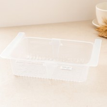 Renas Store Ayarlanabilir Askılı Dolap Sepeti ve Lavabo Süzgeci